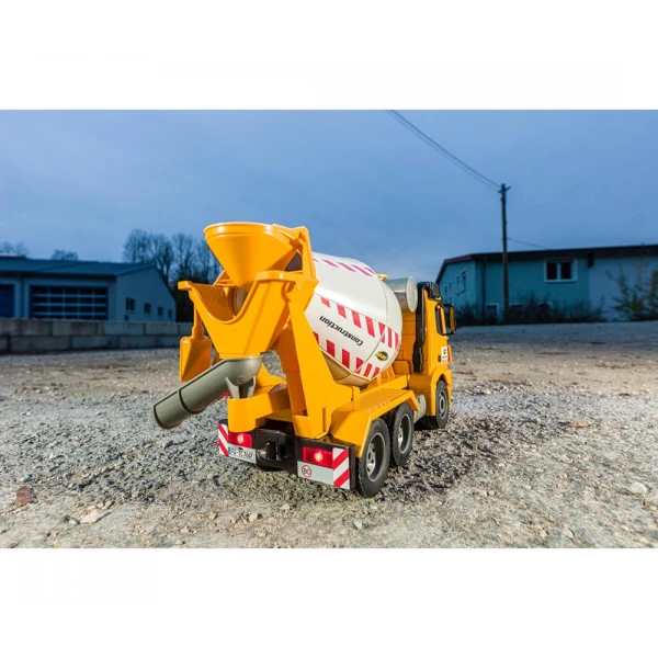 CARSON ΤΗΛΕΚΑΤΕΥΘΥΝΟΜΕΝΗ ΜΠΕΤΟΝΙΕΡΑ 1:26 MB AROCS 100% RTR 