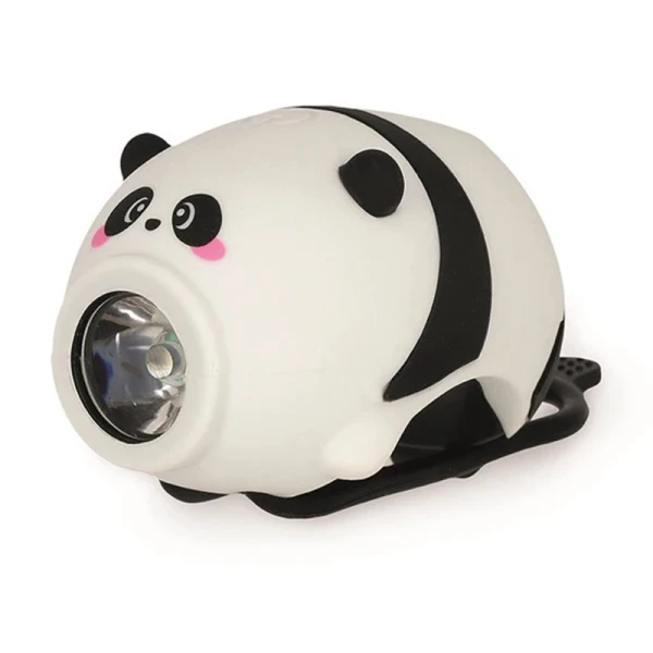 LEGAMI RECHARGEABLE BICYCLE LIGHT - PANDA