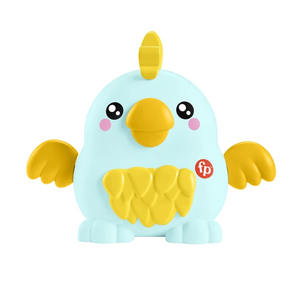 FISHER PRICE EDUCATIONAL TOY ANIMAL MIX & MATCH