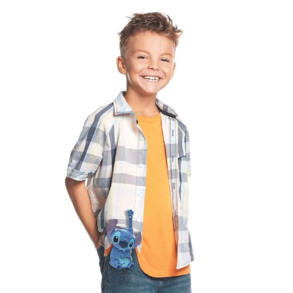 LEXIBOOK 3D STITCH & ANGEL WALKIE TALKIES