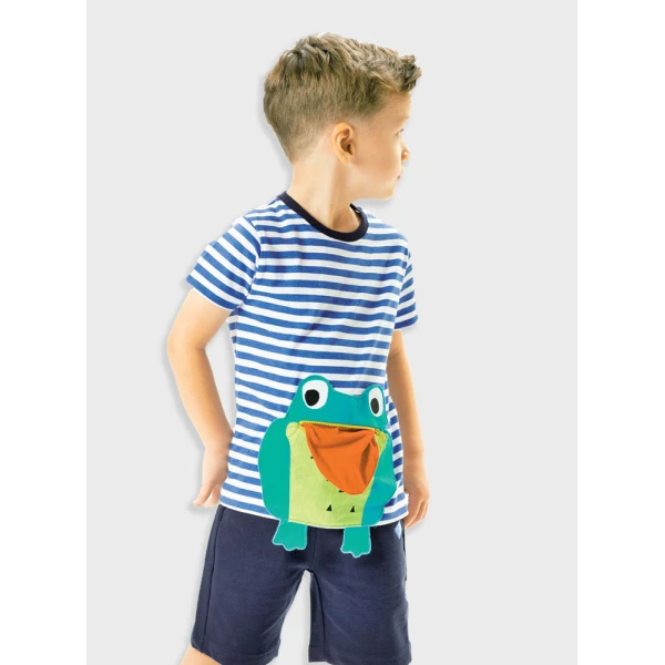 ENERGIERS BOY\'S SET NAVY