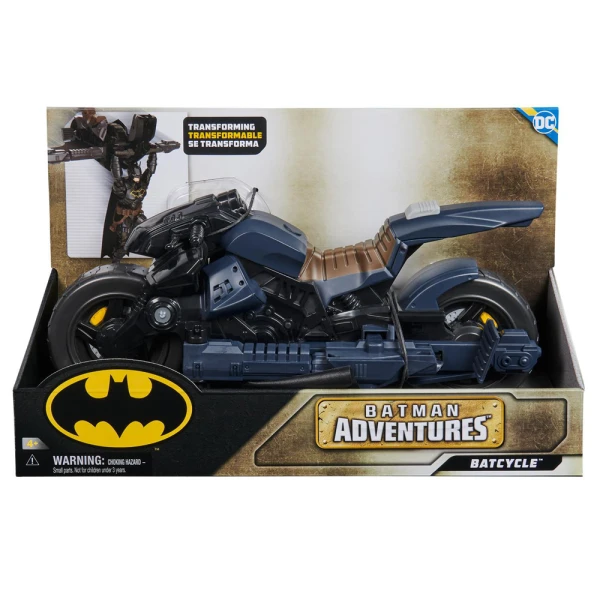 BATMAN ADVENTURES ΜΗΧΑΝΗ BATCYCLE