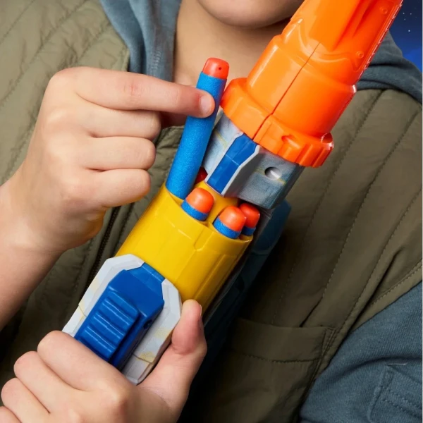 NERF STAR WARS ΕΚΤΟΞΕΥΤΗΣ THE MANDALORIAN AND GROGU
