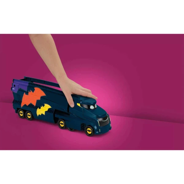 FISHER PRICE BATWHEELS ΝΤΑΛΙΚΑ