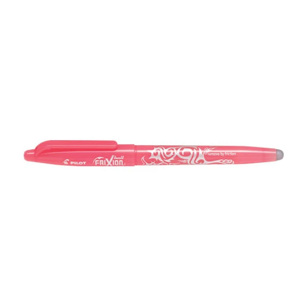 PILOT PEN FRIXION BALL CORAL