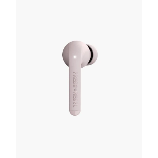 FRESH n REBEL HEADPHONES TWINS FUSE TRUE WIRELESS SMOKEY PINK