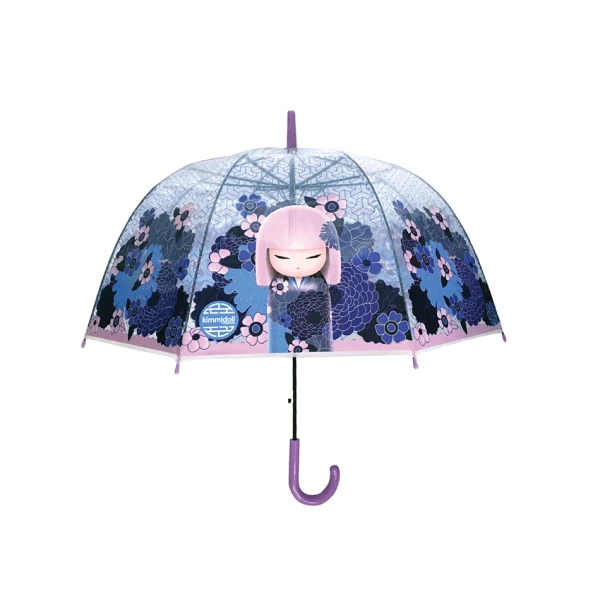 UMBRELLA 1S AUTOMATIC 58 cm KIMMIDOLL - 2 DESIGNS