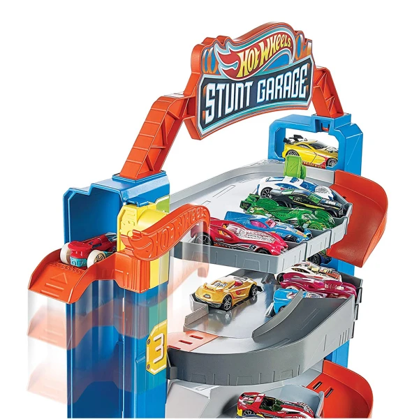 HOT WHEELS CITY ΓΚΑΡΑΖ