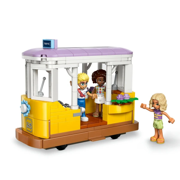 LEGO® FRIENDS ΚΑΦΕΤΕΡΙΑ ΜΕ ΦΥΤΑ & ΑΝΘΟΠΩΛΕΙΟ