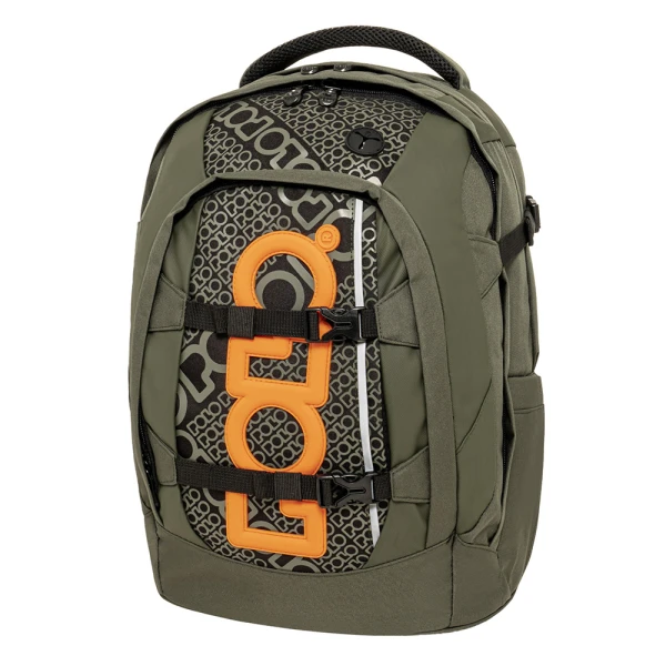 POLO BACKPACK CRYPTIC 2026 KHAKI