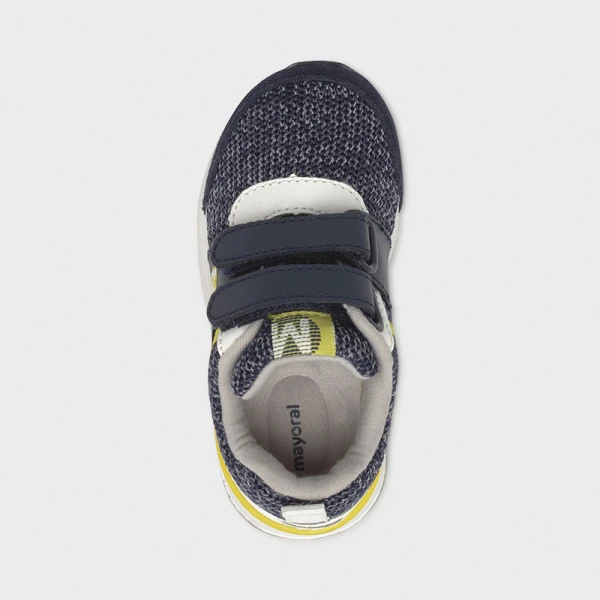 MAYORAL RUNNING SHOES KNITTED LIME