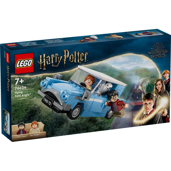 LEGO® HARRY POTTER™ ΙΠΤΑΜΕΝΟ FORD ANGLIA™