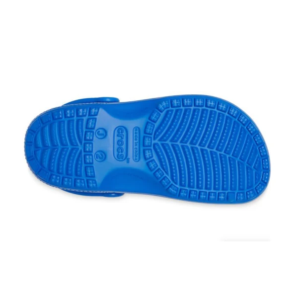 CROCS CLASSIC CLOG K BLUE BOLT