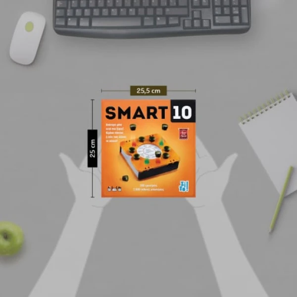 ZITO BOARD GAME SMART 10