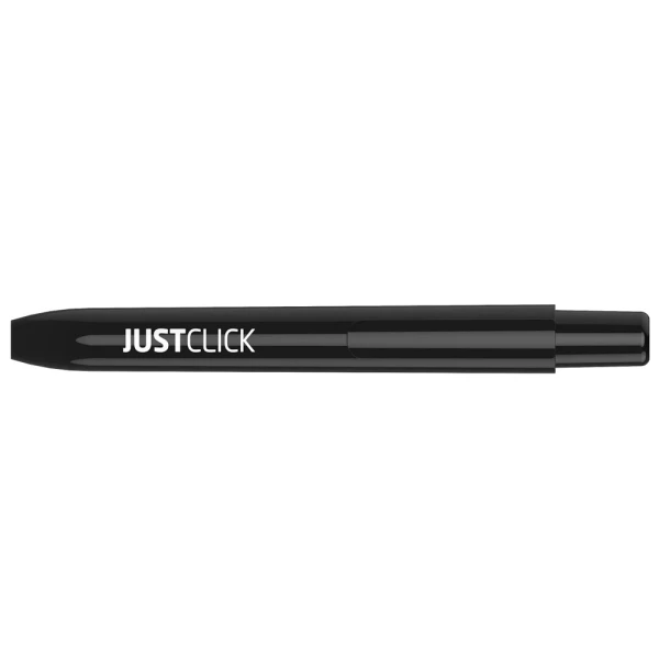 MORRIS JUST CLICK PERMANENT MARKER 1.5mm - BLACK