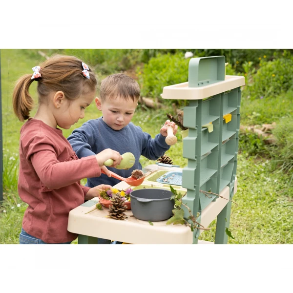 SMOBY LIFE GARDENING BENCH