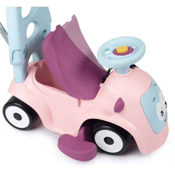 SMOBY MAESTRO RIDE-ON PINK