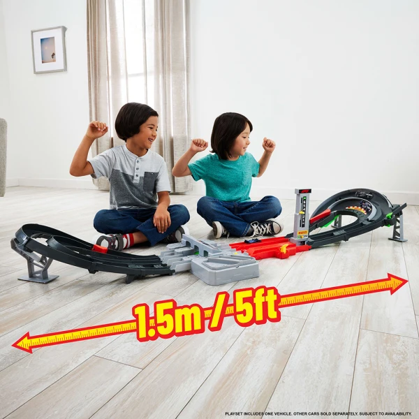 HOT WHEELS RACING GRAND PRIX CIRCUIT