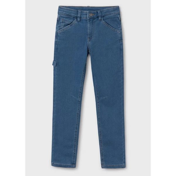 MAYORAL ΠΑΝΤΕΛΟΝΙ SOFT DENIM WORKER ΤΖΙΝ