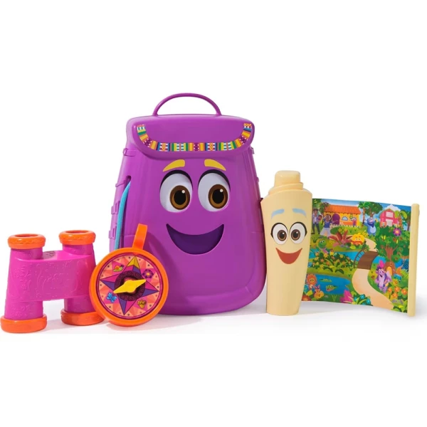 DORA MY ADVENTURE BACKPACK