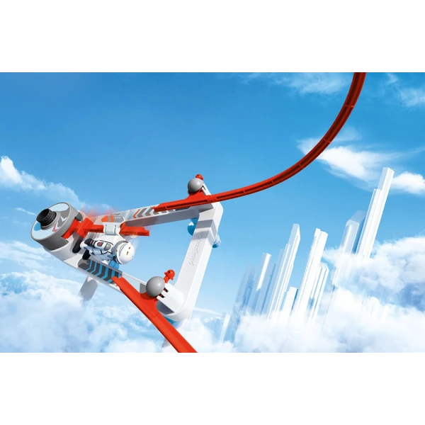 PLAYMOBIL SKY TRAILS FLIP RAIL