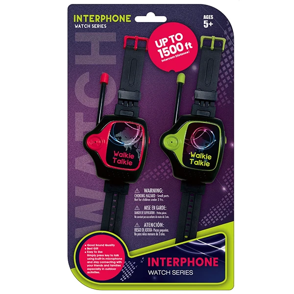 ΣΕΤ WALKIE TALKIE ΡΟΛΟΙ