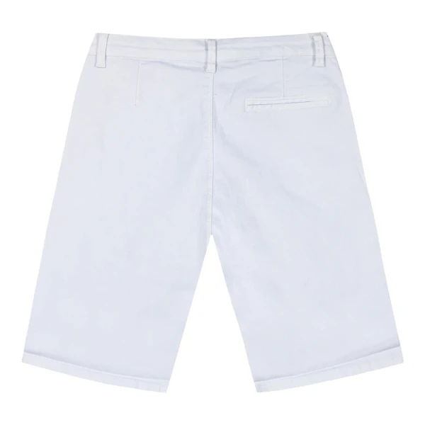 ENERGIERS BOY\'S BERMUDA WHITE