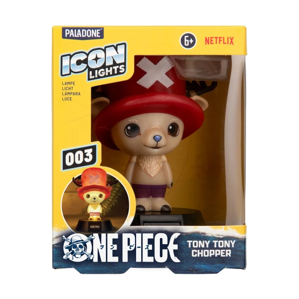 PALADONE ICONS ONE PIECE CHOPPER LIGHT