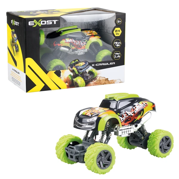 EXOST X-CRAWLER ΤΗΛΕΚΑΤΕΥΘΥΝΟΜΕΝΟ ΑΥΤΟΚΙΝΗΤΟ 