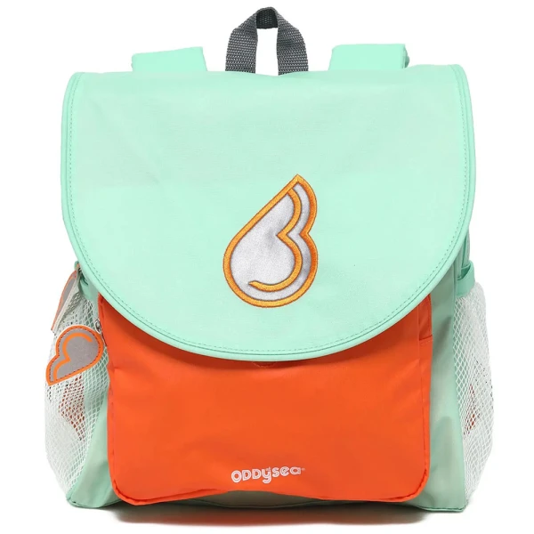 ΠΡΟΣΧΟΛΙΚΗ ΤΣΑΝΤΑ ODDY AT SEA HERO BAG FRESH MINT