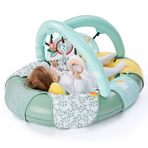 SOPHIE LA GIRAFE ΓΥΜΝΑΣΤΗΡΙΟ ΔΡΑΣΤΗΡΙΟΤΗΤΩΝ COCOON\' AIRE