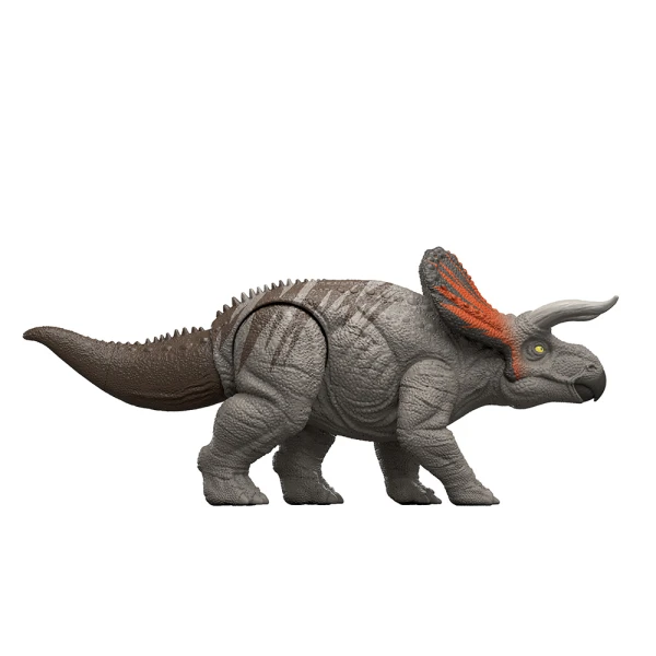 JURASSIC WORLD REBIRTH - ΦΙΓΟΥΡΑ ΔΕΙΝΟΣΑΥΡΟΥ ΜΕ ΣΠΑΣΤΑ ΜΕΛΗ - ZUNICERATOPS