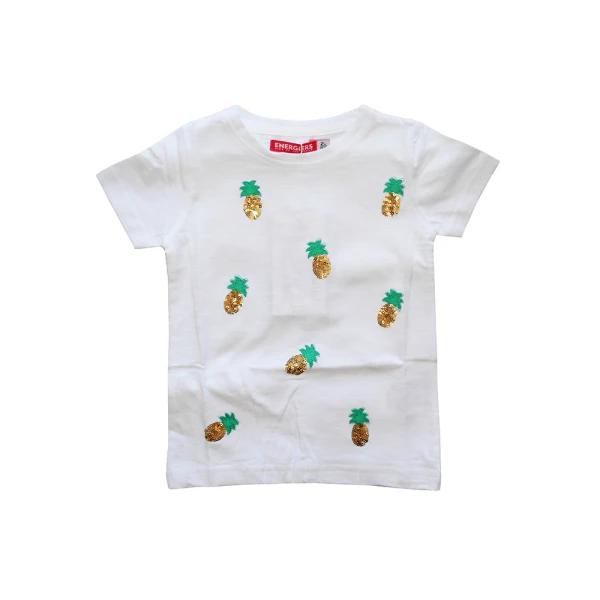 ENERGIERS BLOUSE WHITE