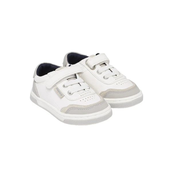 MAYORAL CITY SHOES WHITE