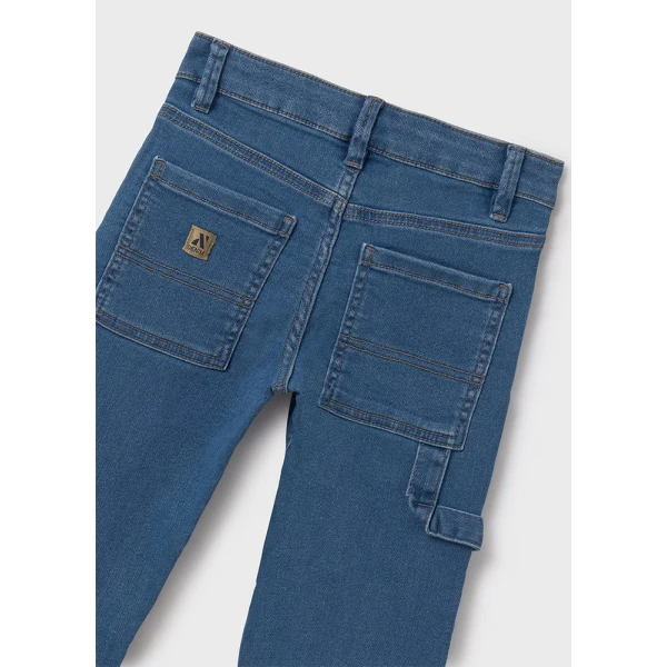 MAYORAL ΠΑΝΤΕΛΟΝΙ SOFT DENIM WORKER ΤΖΙΝ