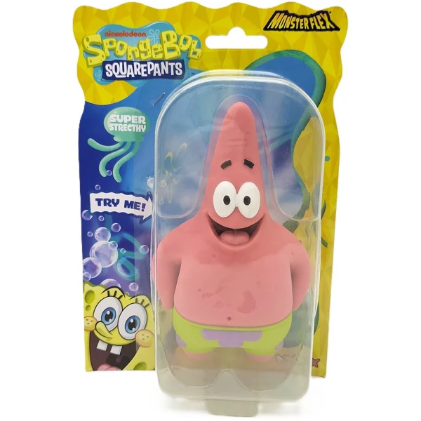 MONSTERFLEX SPONGE BOB - 4 ΣΧΕΔΙΑ