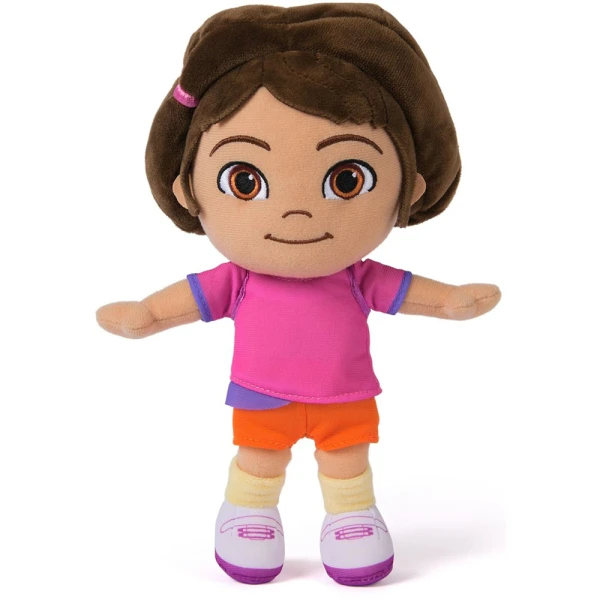 DORA PLUSH 15 cm - 6 DESIGNS
