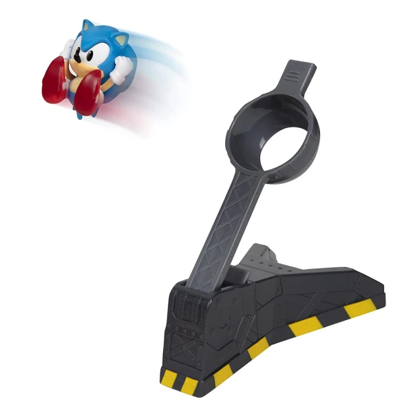 SONIC THE HEDGEHOG 30th ANNIVERSARY - ΣΕΤ ΜΑΧΗΣ ΜΕ ΓΙΓΑΝΤΙΟ ΡΟΜΠΟΤ EGGMAN ΚΑΙ SONIC