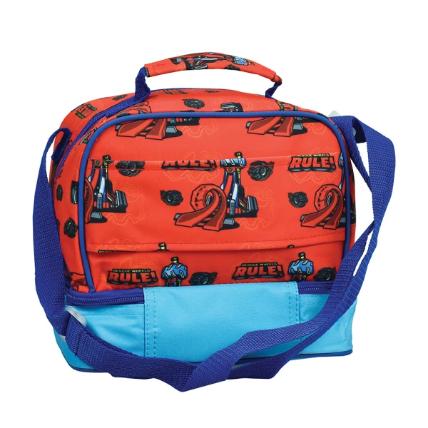 ΤΣΑΝΤΑΚΙ ΦΑΓΗΤΟΥ ΟΒΑΛ PAW PATROL RESCUE WHEELS