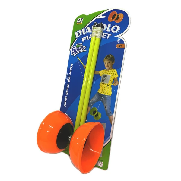 DIABOLO SIMPLE - 4 COLORS