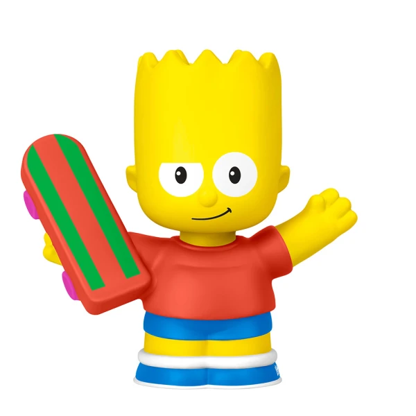 LITTLE PEOPLE - THE SIMPSONS