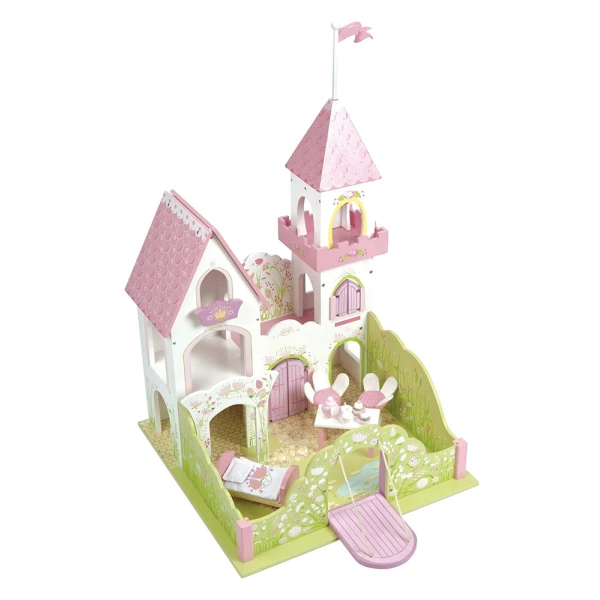 LE TOY VAN ΞΥΛΙΝΟ ΠΑΛΑΤΙ FAIRYBELL 45X45X72 εκ.