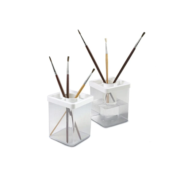 TOY COLOR BRUSH WASHING CONTAINER 