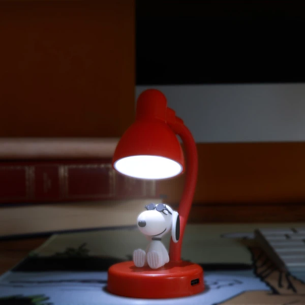 SNOOPY MINI ΦΩΤΙΣΤΙΚΟ USB