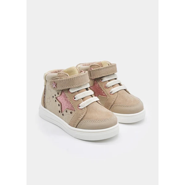 MAYORAL SPORT SHOES BEIGE