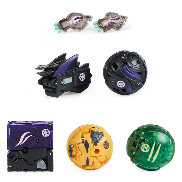 BAKUGAN LEGENDS ΣΥΛΛΟΓΗ LEGENDS