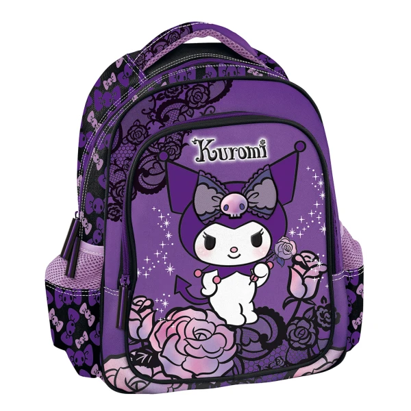 KINDERGARTEN BACKPACK – PURPLE KUROMI