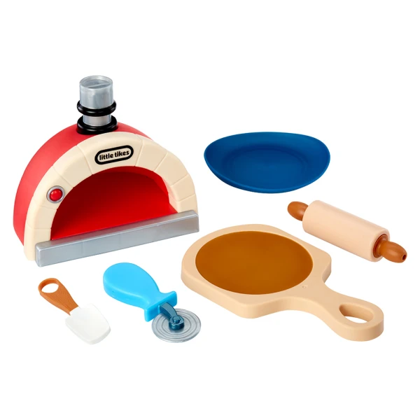 LITTLE TIKES CREATIVE CHEFS - ΣΕΤ ΠΙΤΣΑ