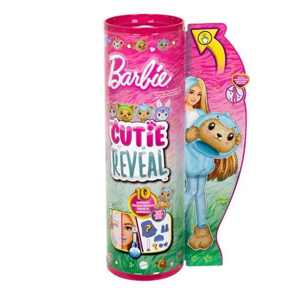 BARBIE CUTIE REVEAL BEAR/DOLPHIN