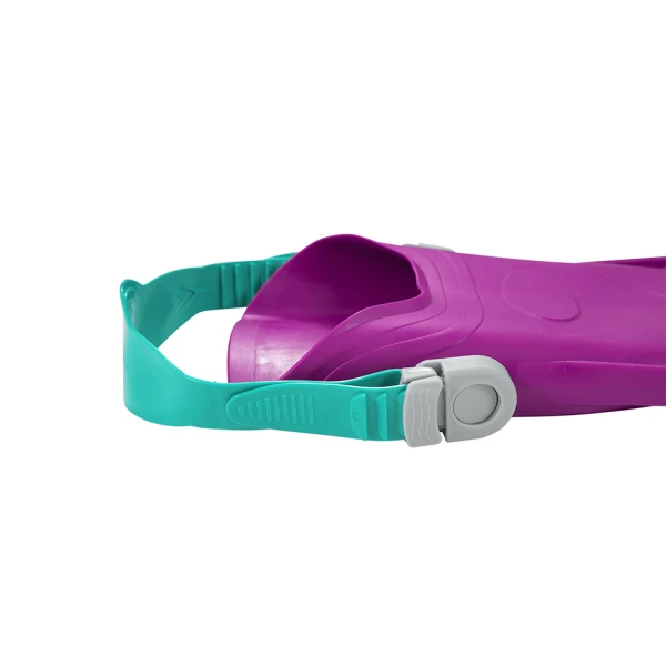 BESTWAY SET MASK WITH SNORKEL & FINS PINK